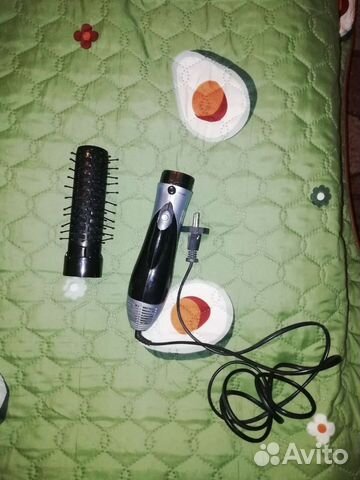 Щётка-фен Paula Vitek.(Бронь)