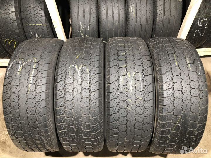 Goodyear Cargo Vector 235/65 R16C 115R