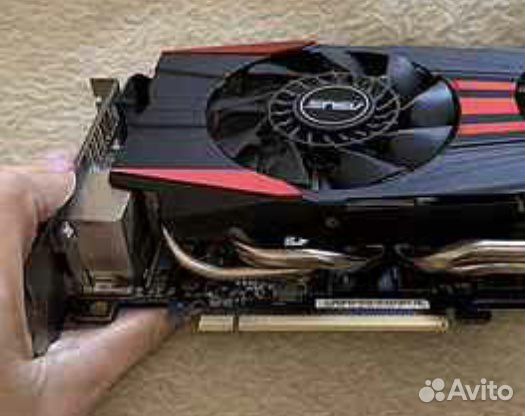 Видеокарта AMD Radeon R9 200 Series купить в Москве | Электроника | Авито