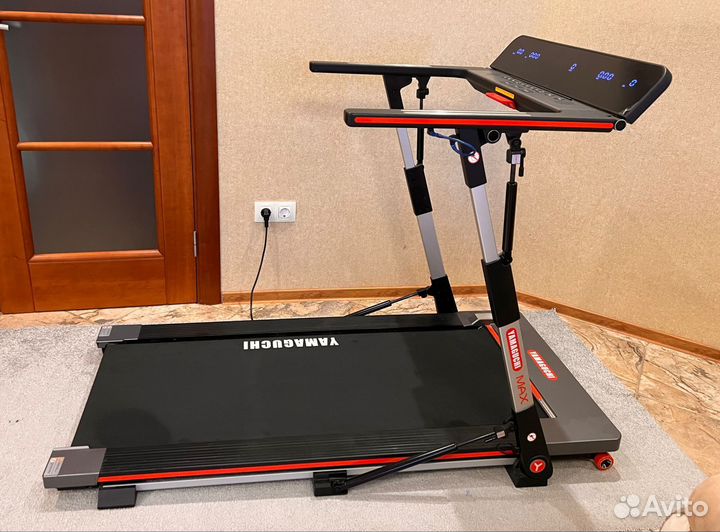 Беговая дорожка Yamaguchi MAX