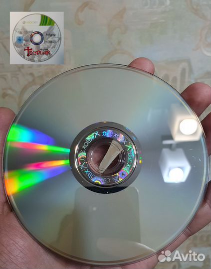 Xbox 360 / Xbox one The First Templar. Рус. Субтит