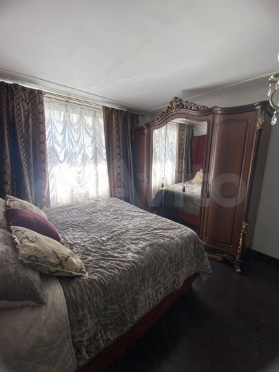 2-к. квартира, 57,3 м², 8/9 эт.