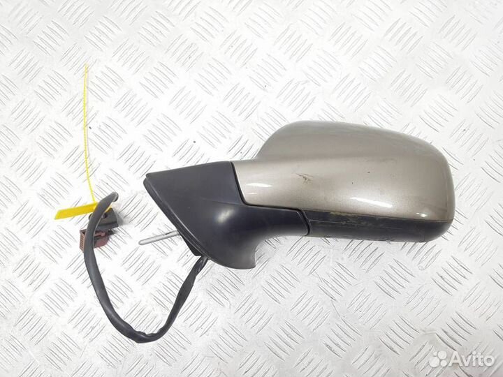 Зеркало наружное левое Peugeot 407