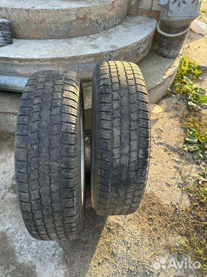 LingLong CrossWind Storm 01 185/75 R16