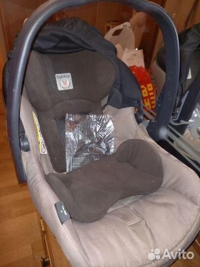 Трехколесная коляска Peg-Perego GT3 3 в 1