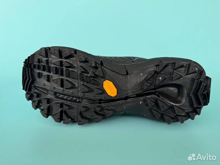 Кроссовки зимние Reebok gore tex черные