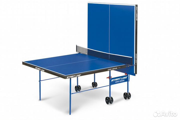 Теннисный стол любительский