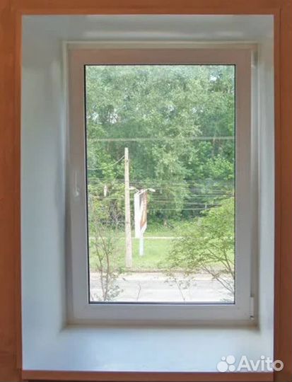 Пластиковые окна. Балконы пвх за 1 день