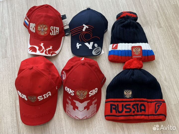 Шапки и Кепки Forward