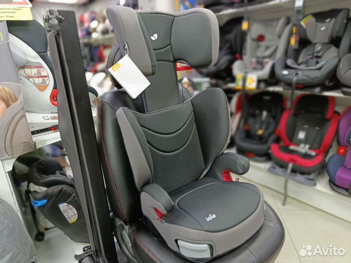 Детское Автокресло Joie Trillo IsoFix (15-36кг)