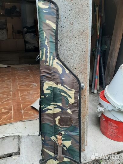 Чехол для охотничьего ружья