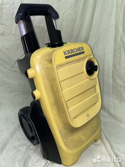 Корпуса для моек Karcher разные