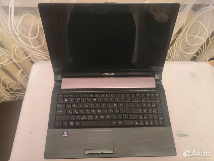 Asus N53T