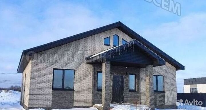 Пластиковые окна