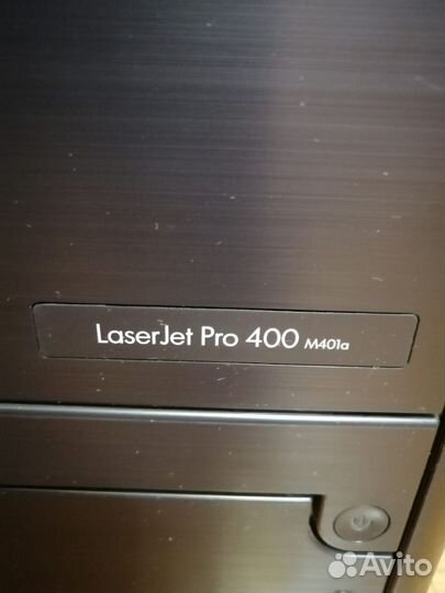 Принтер HP laserjet Pro M401a