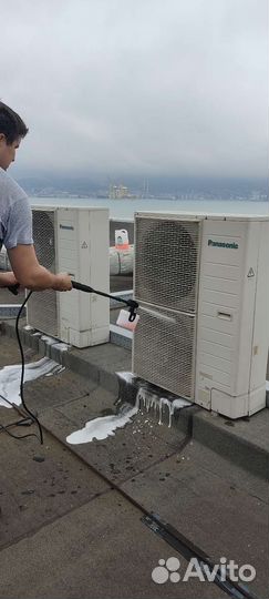 Сплит-системы. Монтаж. Обслуживание. Ремонт