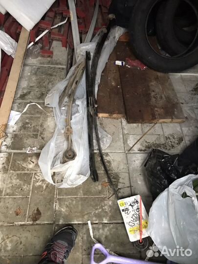 Рессоры GM Chevrolet GMC 22787766