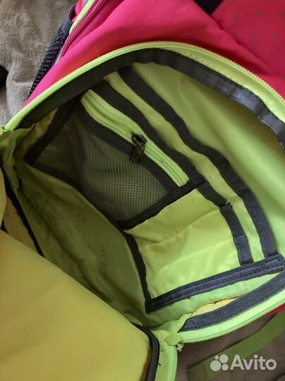 Рюкзак школьный для девочки