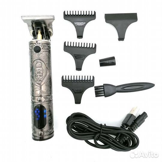 Триммер для бороды, волос, окантовки VGR V-228