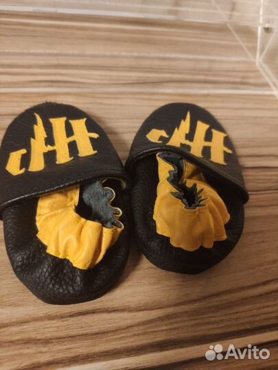 Пинетки harry Potter