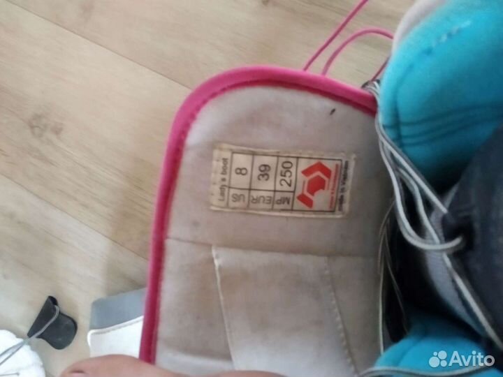 Ботинки сноуборд