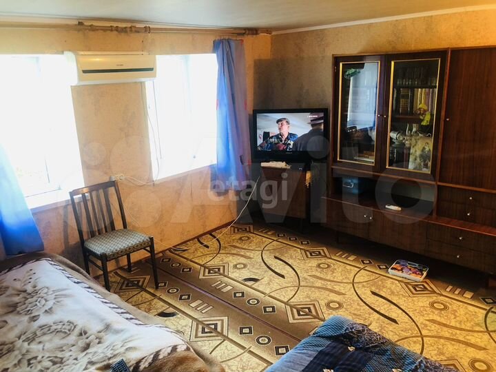 Дом 50 м² на участке 9 сот.