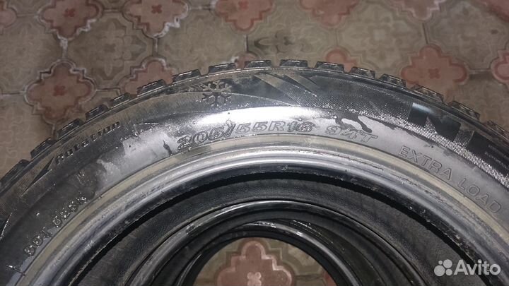 Nexen Winguard WinSpike 205/55 R16 94T