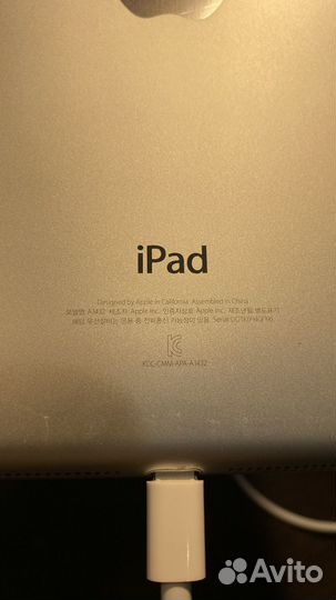 iPad mini 1 16gb A1432