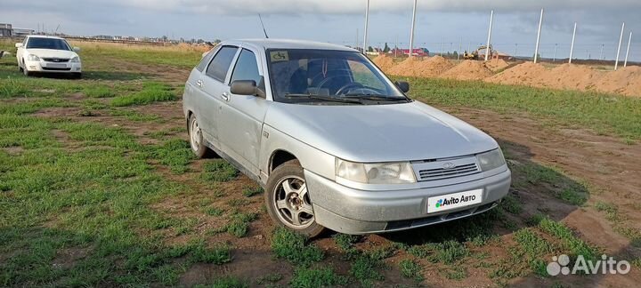 ВАЗ 2112 1.6 МТ, 2008, 203 000 км