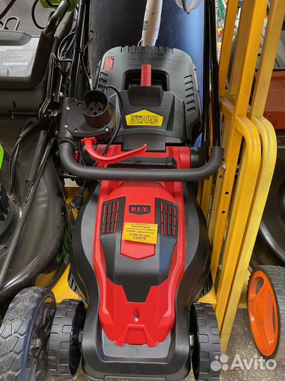 Газонокосилка электрическая P.I.T. PLM32-C