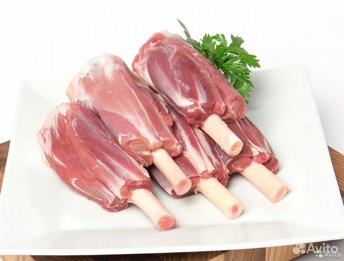 Баранина для магазинов и ресторанов