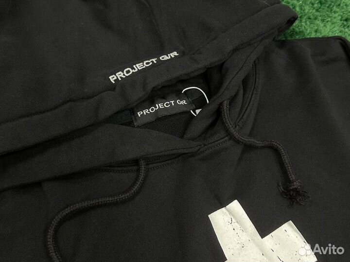 Худи Project G/R Orgasm Donor