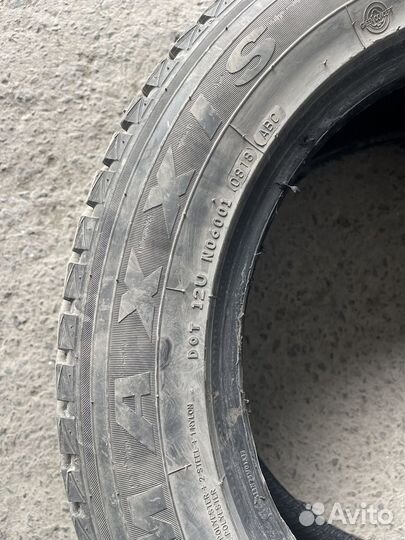 Maxxis ArcticTrekker NS5 255/55 R18 109T