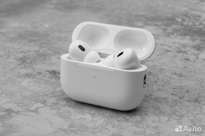 Наушники apple airpods pro