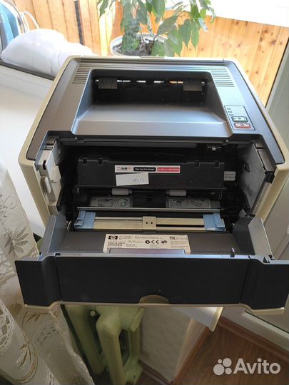 Принтер hp lazerjet 1320