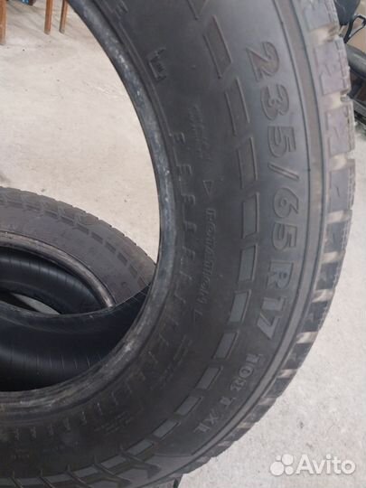 Nokian Tyres Hakkapeliitta 7 SUV 235/65 R17 108T