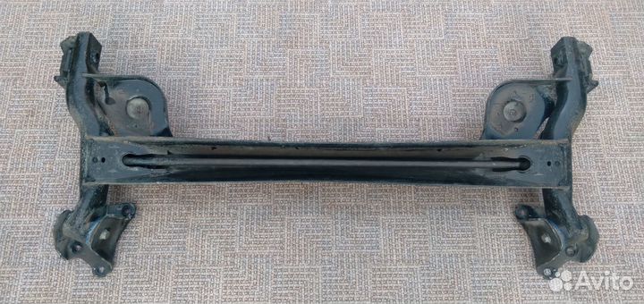 Балка задняя Nissan Almera G15 2015г