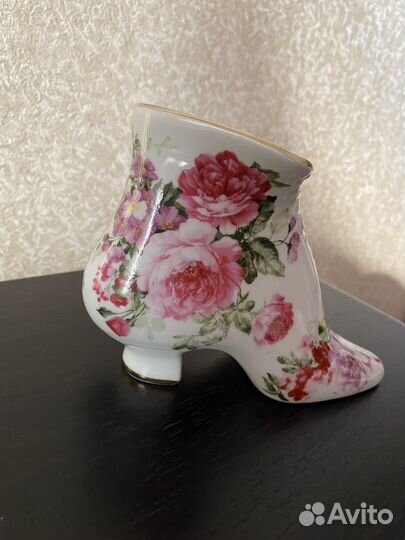 Салфетница Сапожок