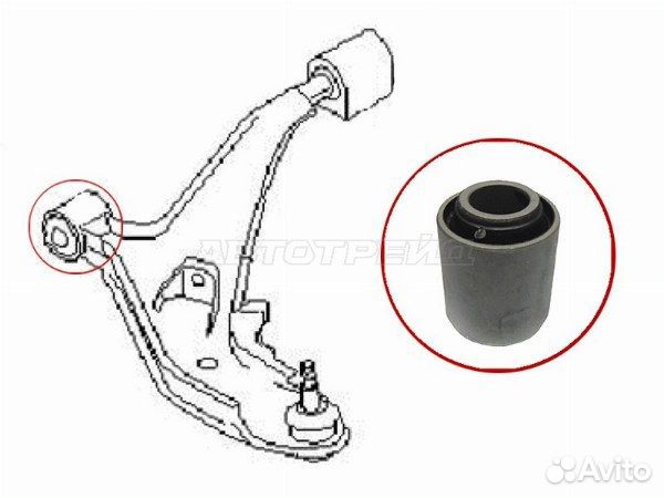 Сайлентблок