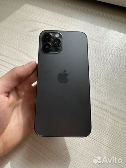 iPhone 12 Pro Max, 128 ГБ