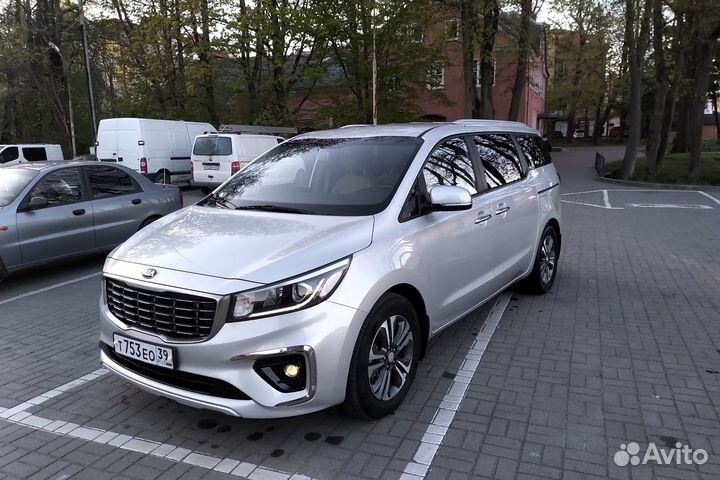 Экскурсии (7-8 мест) по Калининграду и области