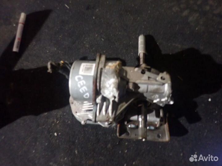 Колонка рулевая для Kia Ceed 2007-2012