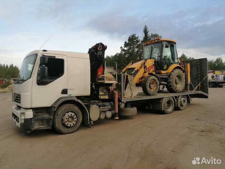 Эвакуатор Трал