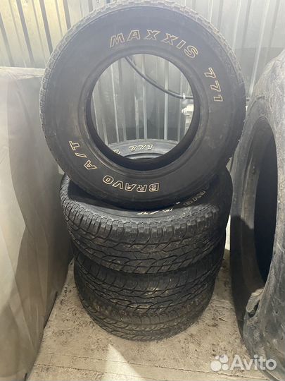 Maxam MS901 265/65 R17