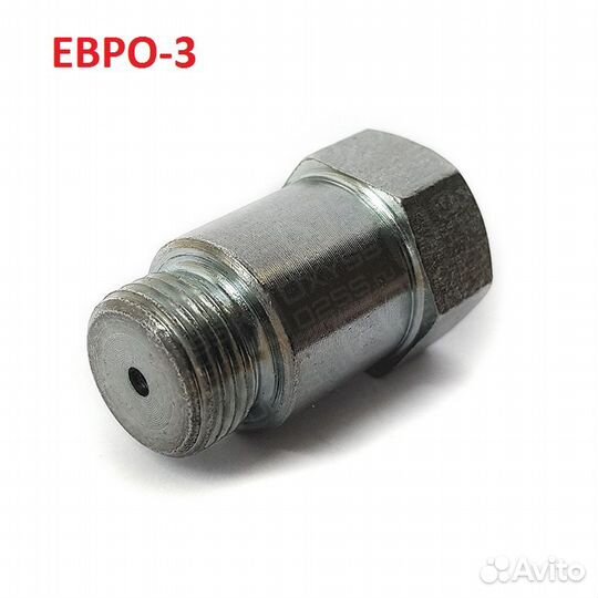 Обманка лямбда-зонда Евро-3 короткая