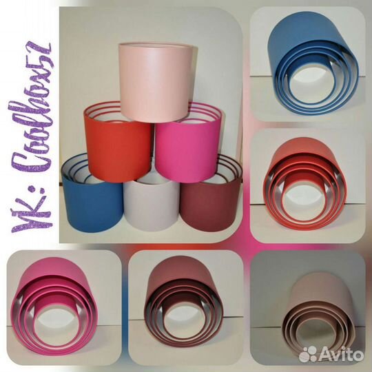 Коробка для цветов (производство)