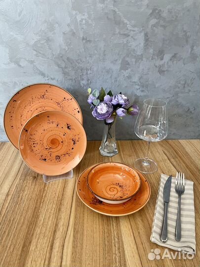 Набор столовой посуды