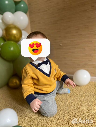 Костюм детский