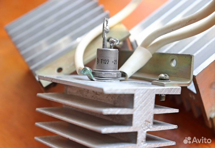 Радиаторы для диодов