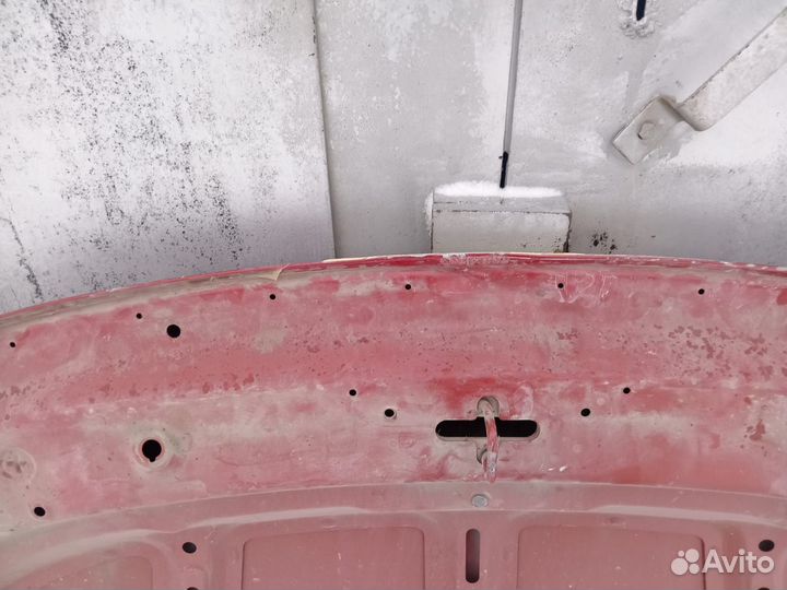 Капот Hyundai Creta